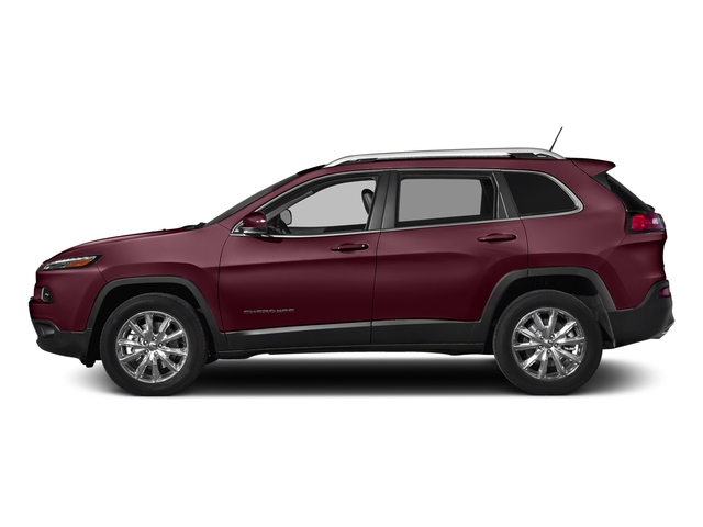 Used 2018 Jeep Cherokee Limited SUV