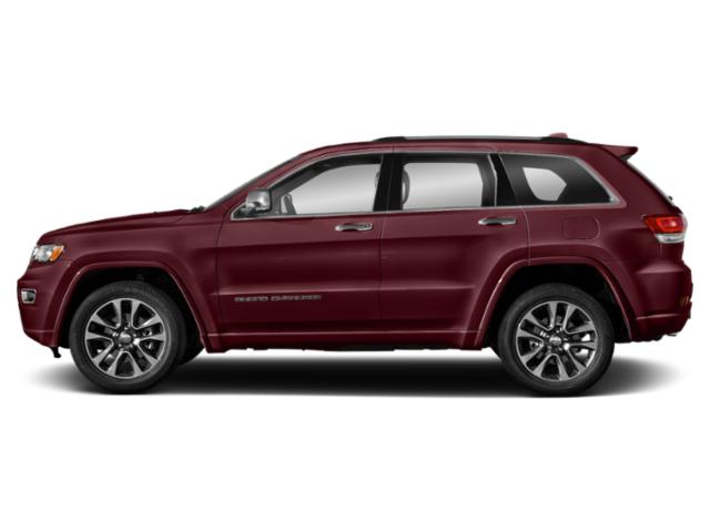 Used 2018 Jeep Grand Cherokee Overland SUVs