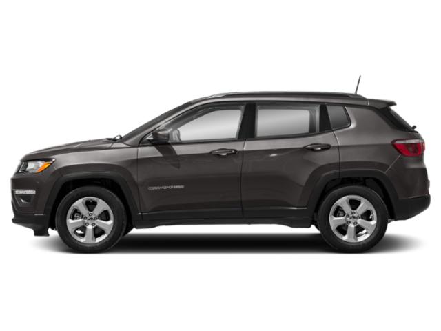 Used 2018 Jeep Compass Altitude Crossover