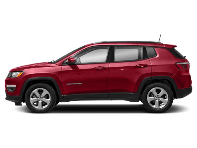 2018 Jeep Compass Latitude 4X4's photo