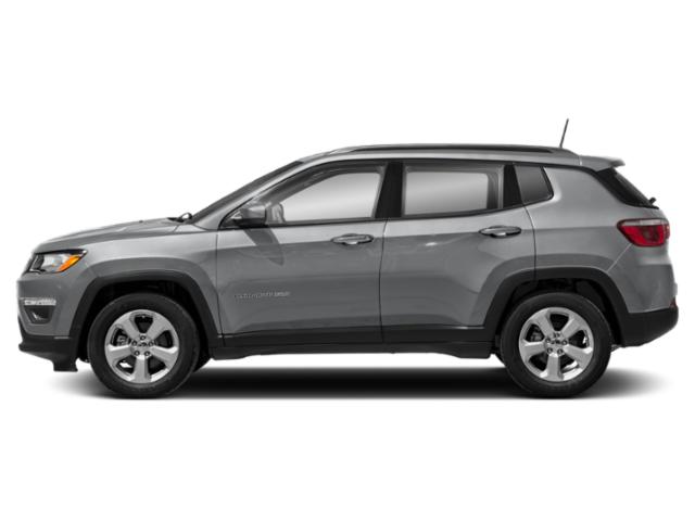 Used 2018 Jeep Compass Altitude Crossovers