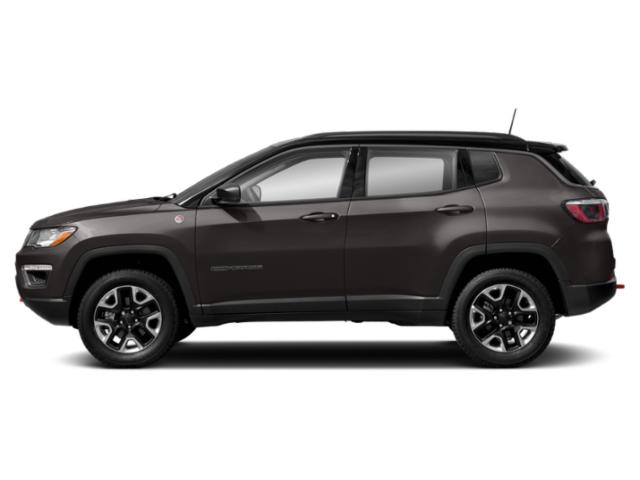Used 2018 Jeep Compass Trailhawk Crossovers