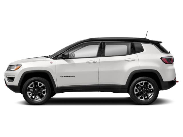 Used 2018 Jeep Compass Trailhawk Crossover