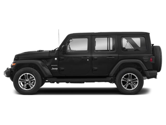 Used 2018 Jeep Wrangler Unlimited Sahara SUVs