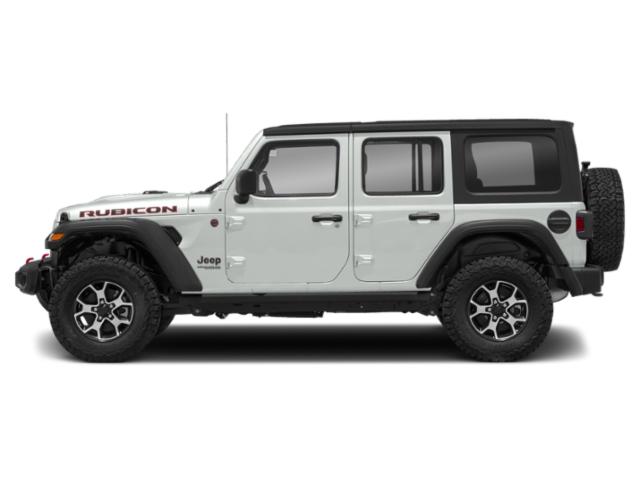 Used 2018 Jeep Wrangler Unlimited Rubicon SUV