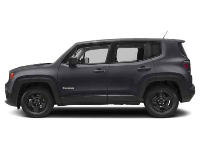 Used 2018 Jeep Renegade Sport Crossover