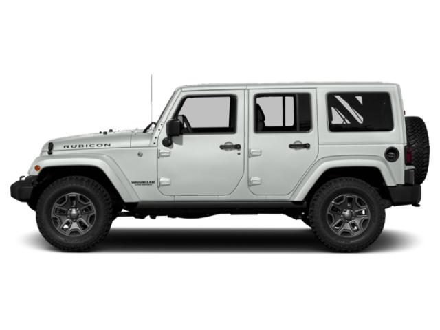 Used 2018 Jeep Wrangler JK Unlimited Rubicon Recon SUVs