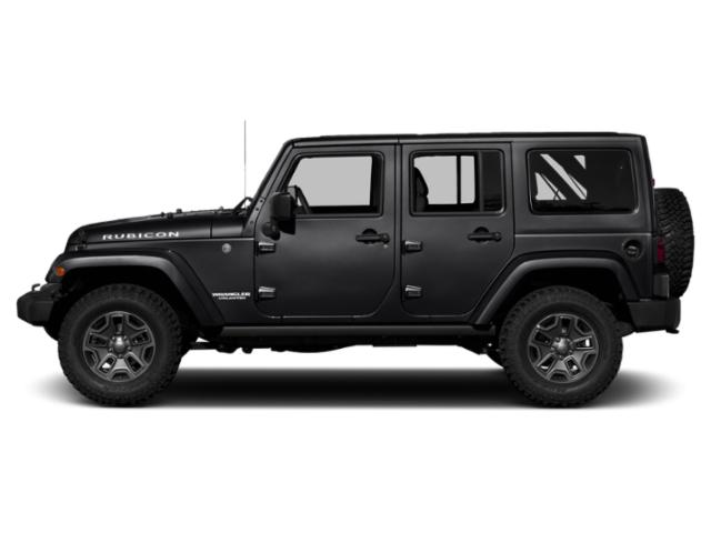 2018 Jeep Wrangler Jk Unlimited