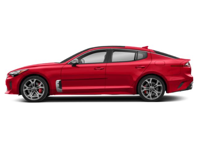 2018 Kia Stinger