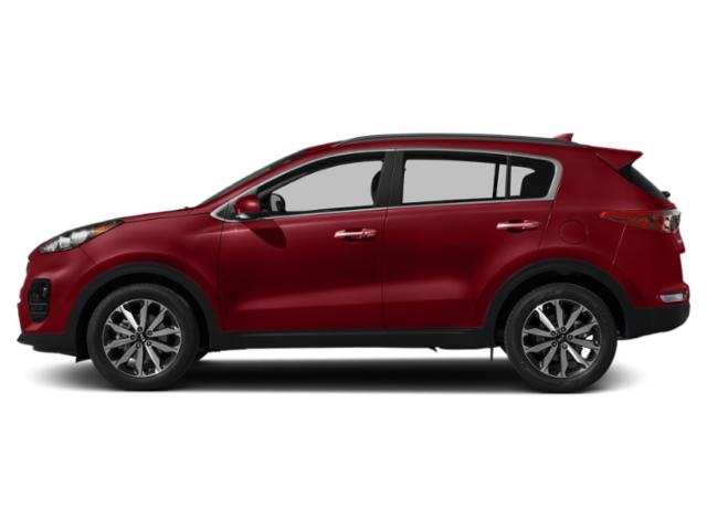 2018 Kia Sportage
