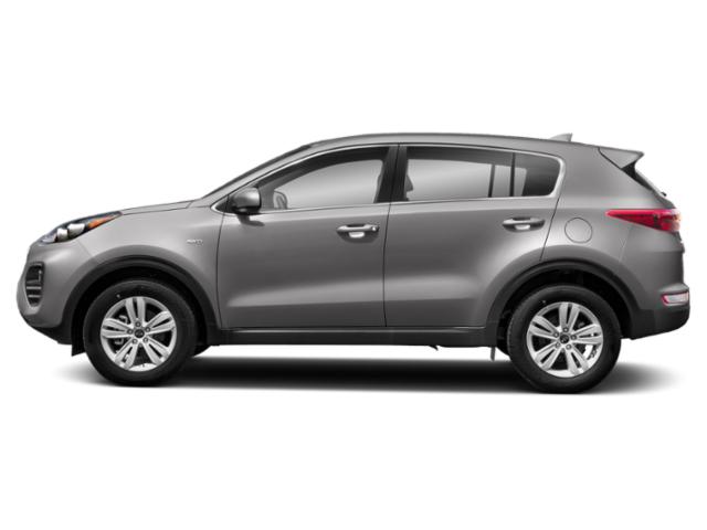 Used 2018 Kia Sportage LX Crossover
