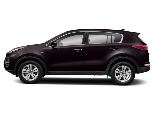 Used 2018 Kia Sportage LX Crossover