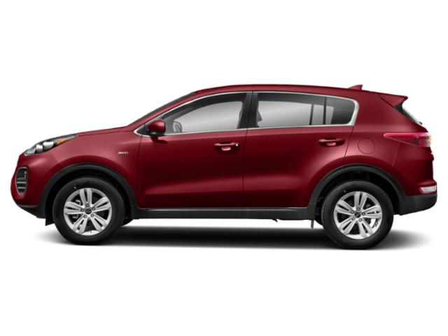 Used 2018 Kia Sportage LX Crossover