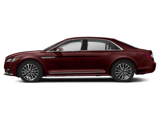 Used 2018 Lincoln Continental Premiere Car