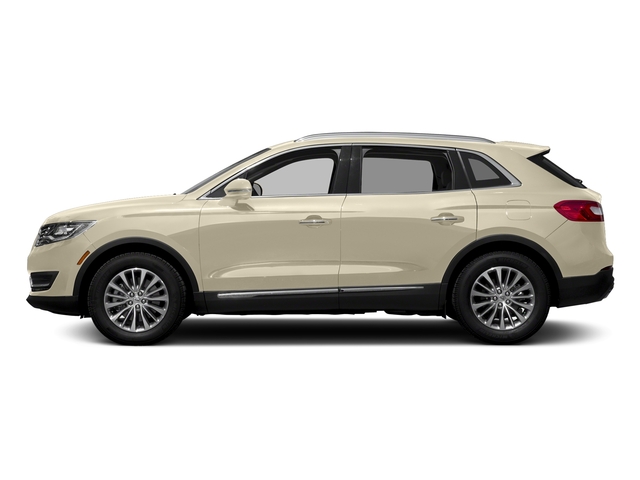 2018 Lincoln Mkx