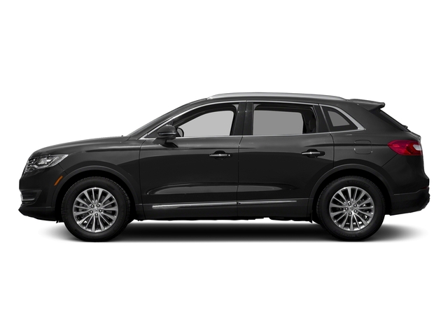2018 Lincoln Mkx