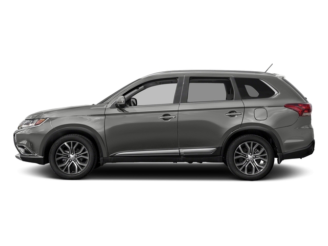 2018 Mitsubishi Outlander