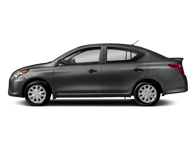 2018 Nissan Versa