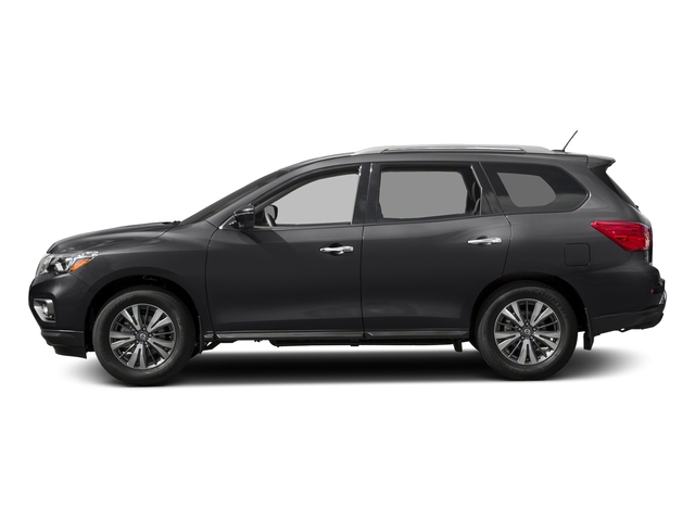 2018 Nissan Pathfinder