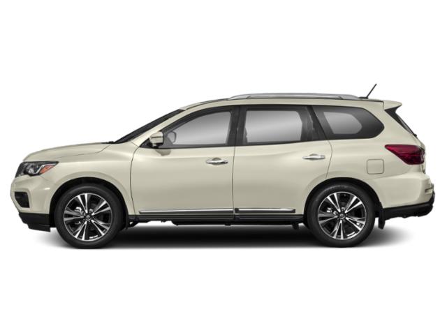 2018 Nissan Pathfinder Platinum 4WD's photo
