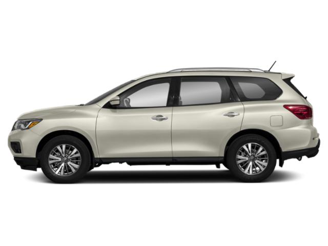 Used 2018 Nissan Pathfinder S SUV