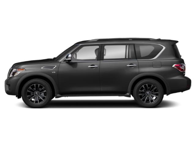 Used 2018 Nissan Armada Platinum SUVs