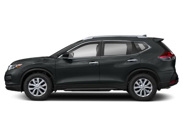 Used 2018 Nissan Rogue S Crossovers