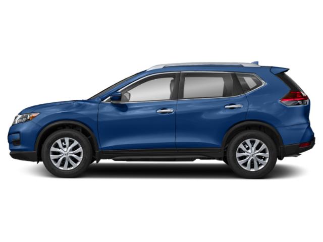 Used 2018 Nissan Rogue S Crossovers