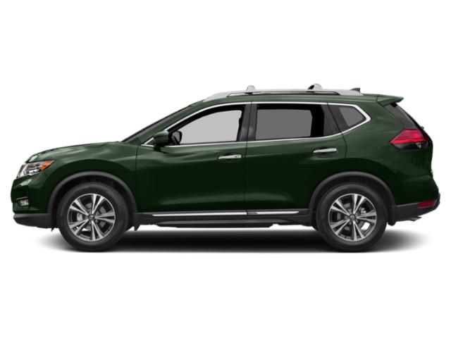 Used 2018 Nissan Rogue SL Crossovers