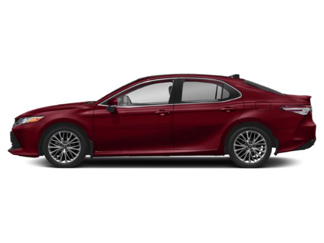 Used 2018 Toyota Camry XLE Car