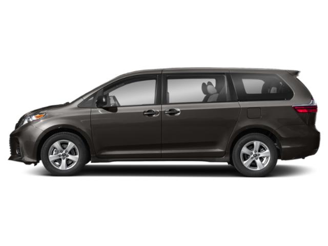 Used 2018 Toyota Sienna SE Premium Van