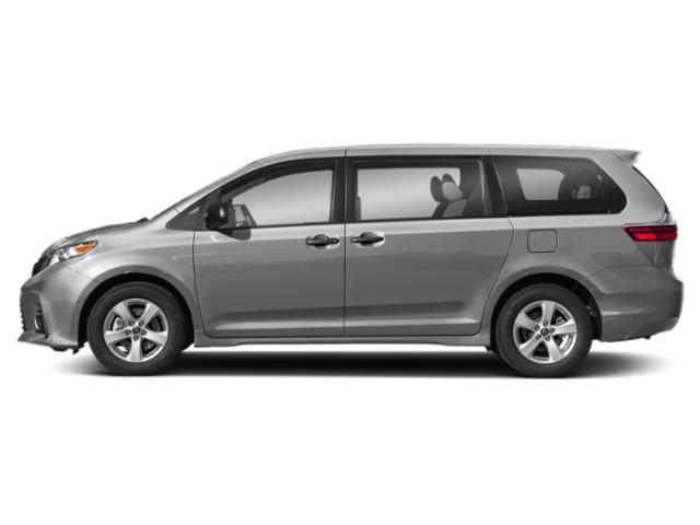 Used 2018 Toyota Sienna XLE Vans