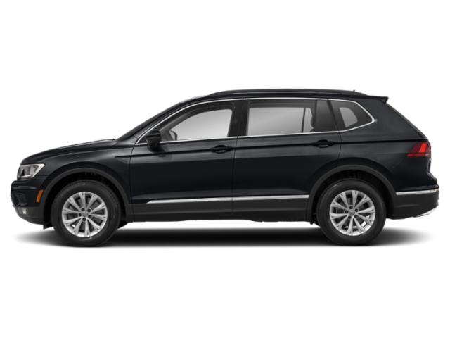 Used 2018 Volkswagen Tiguan SE Crossover