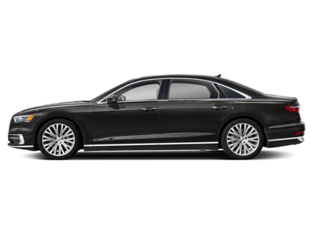 Used 2019 Audi A8 L 55 TFSI quattro Car