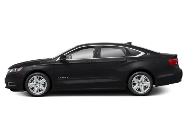 Used 2019 Chevrolet Impala LT Car