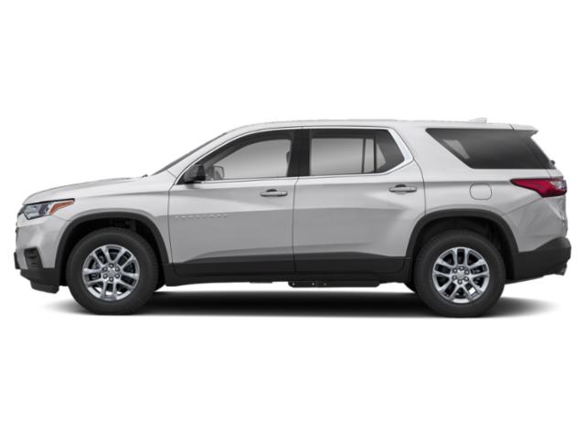 Used 2019 Chevrolet Traverse LS Crossovers