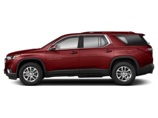 Used 2019 Chevrolet Traverse LT  Crossover