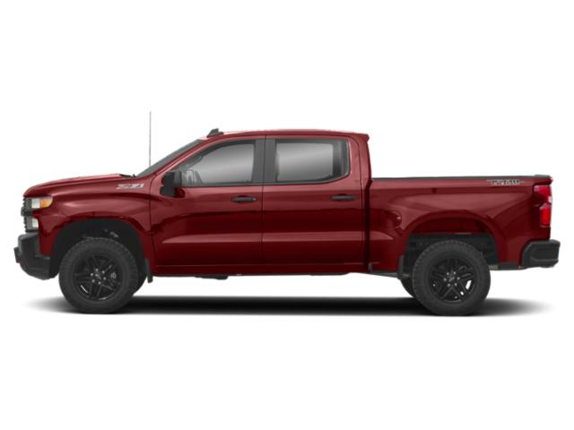 Used 2019 Chevrolet Silverado 1500 Custom Trail Boss Truck