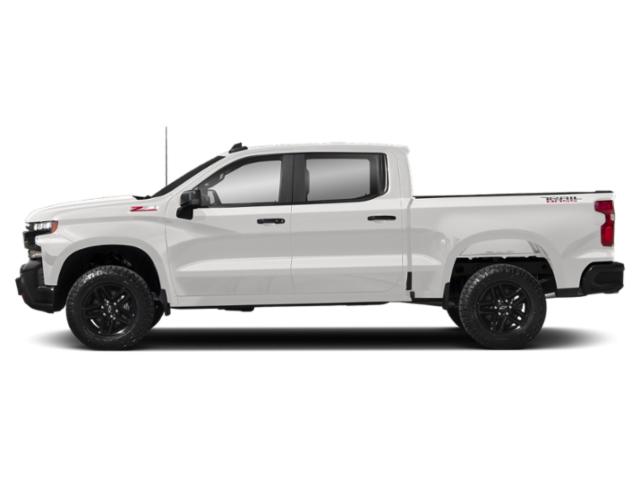 Used 2019 Chevrolet Silverado 1500 LT Trail Boss Truck