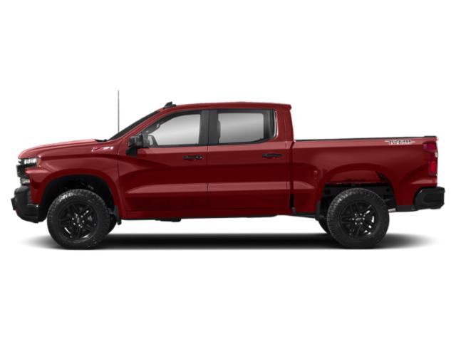 Used 2019 Chevrolet Silverado 1500 LT Trail Boss Truck