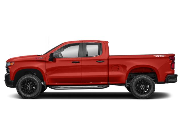 Used 2019 Chevrolet Silverado 1500 Custom Trail Boss Truck