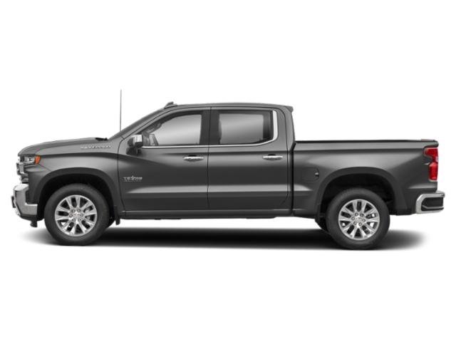 Used 2019 Chevrolet Silverado 1500 LTZ Truck