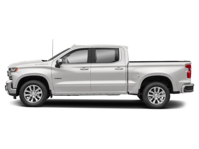 Used 2019 Chevrolet Silverado 1500 LTZ Truck