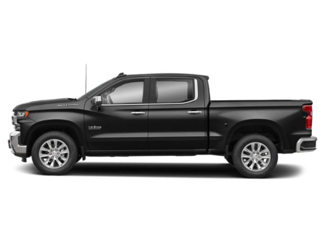 Used 2019 Chevrolet Silverado 1500 LTZ Truck