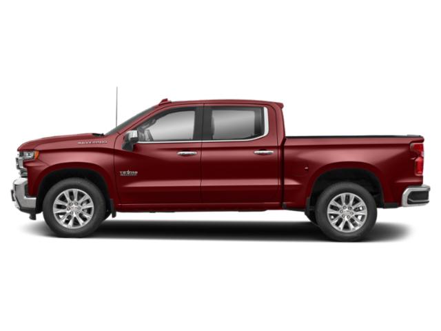 Used 2019 Chevrolet Silverado 1500 LTZ Trucks