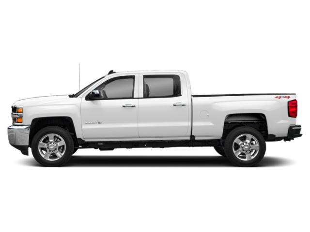 Used 2019 Chevrolet Silverado 2500HD LTZ Truck