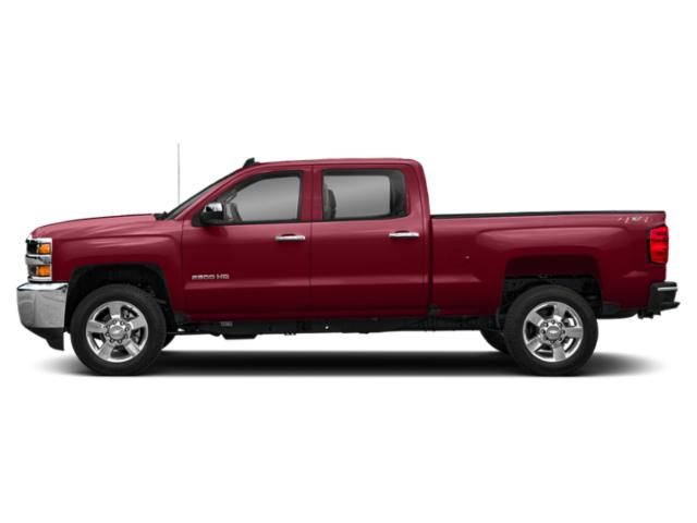 Used 2019 Chevrolet Silverado 2500HD LTZ Truck