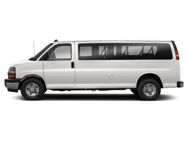 Used 2019 Chevrolet Express Passenger LT Vans