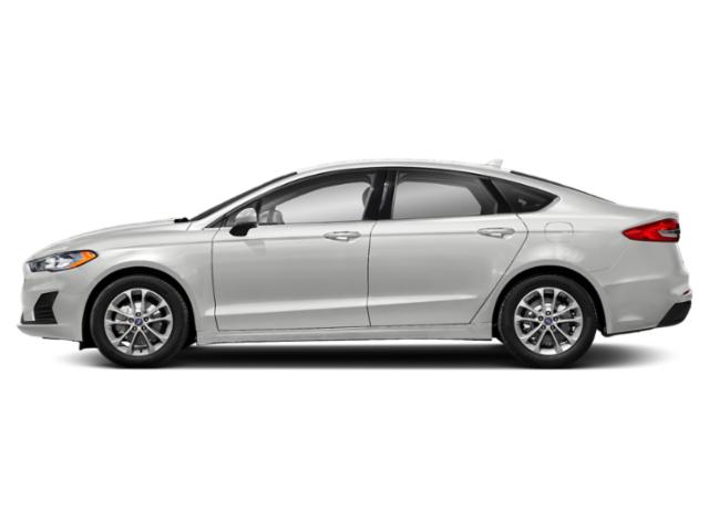 Used 2019 Ford Fusion SEL Cars