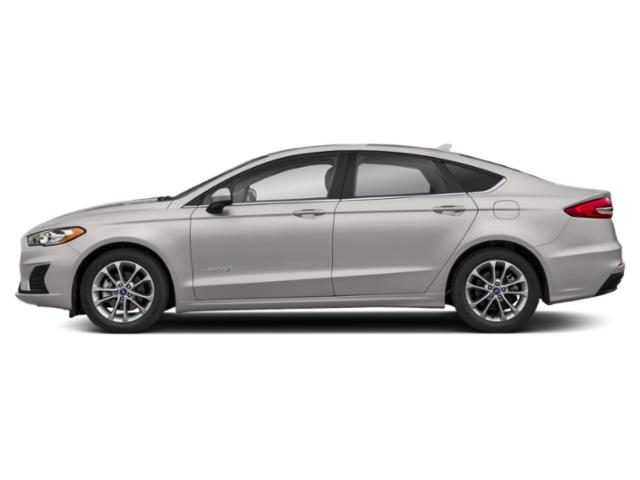 Used 2019 Ford Fusion Hybrid SEL Cars